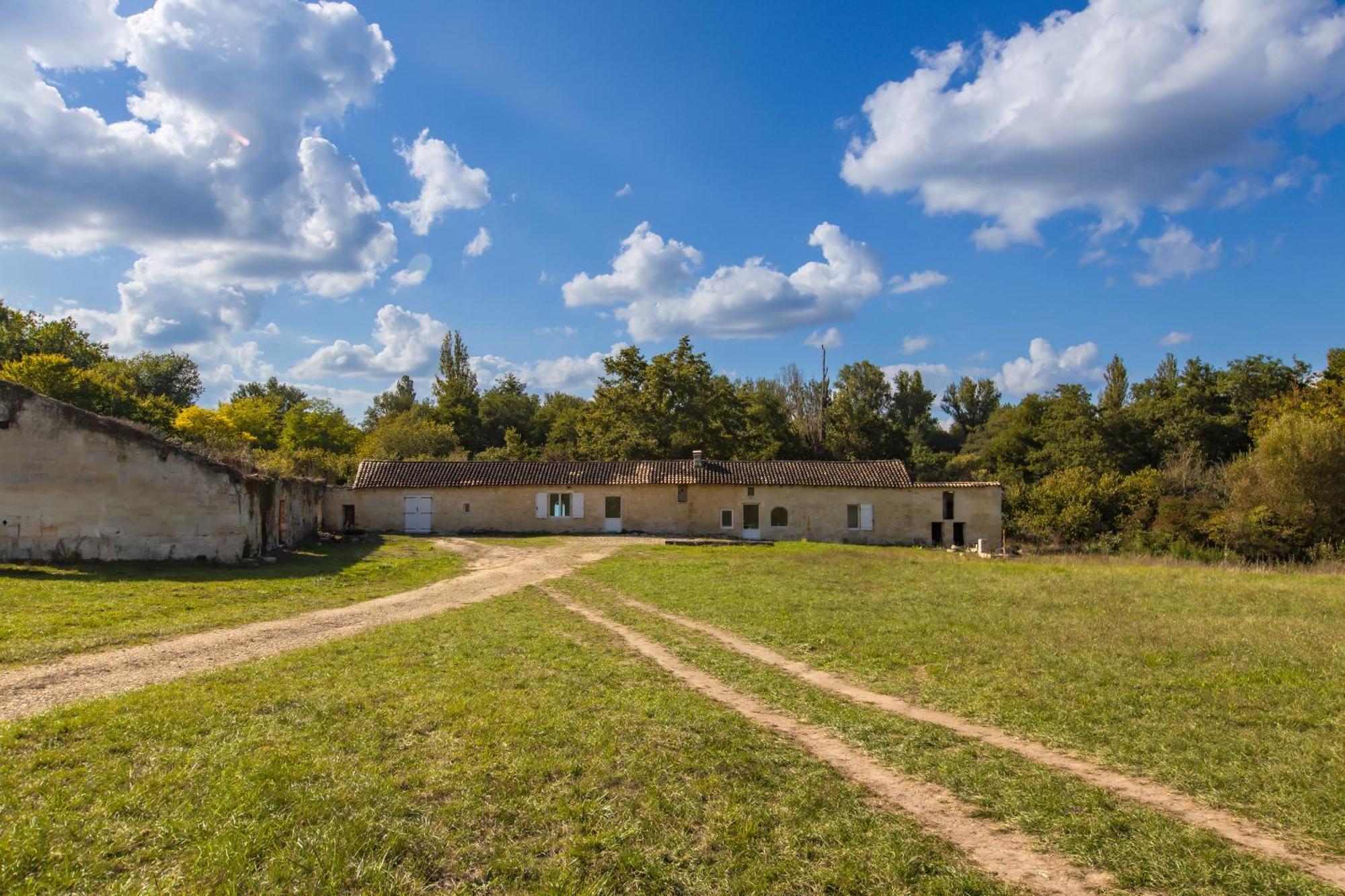 Gite De Charme - Daignac Exterior foto
