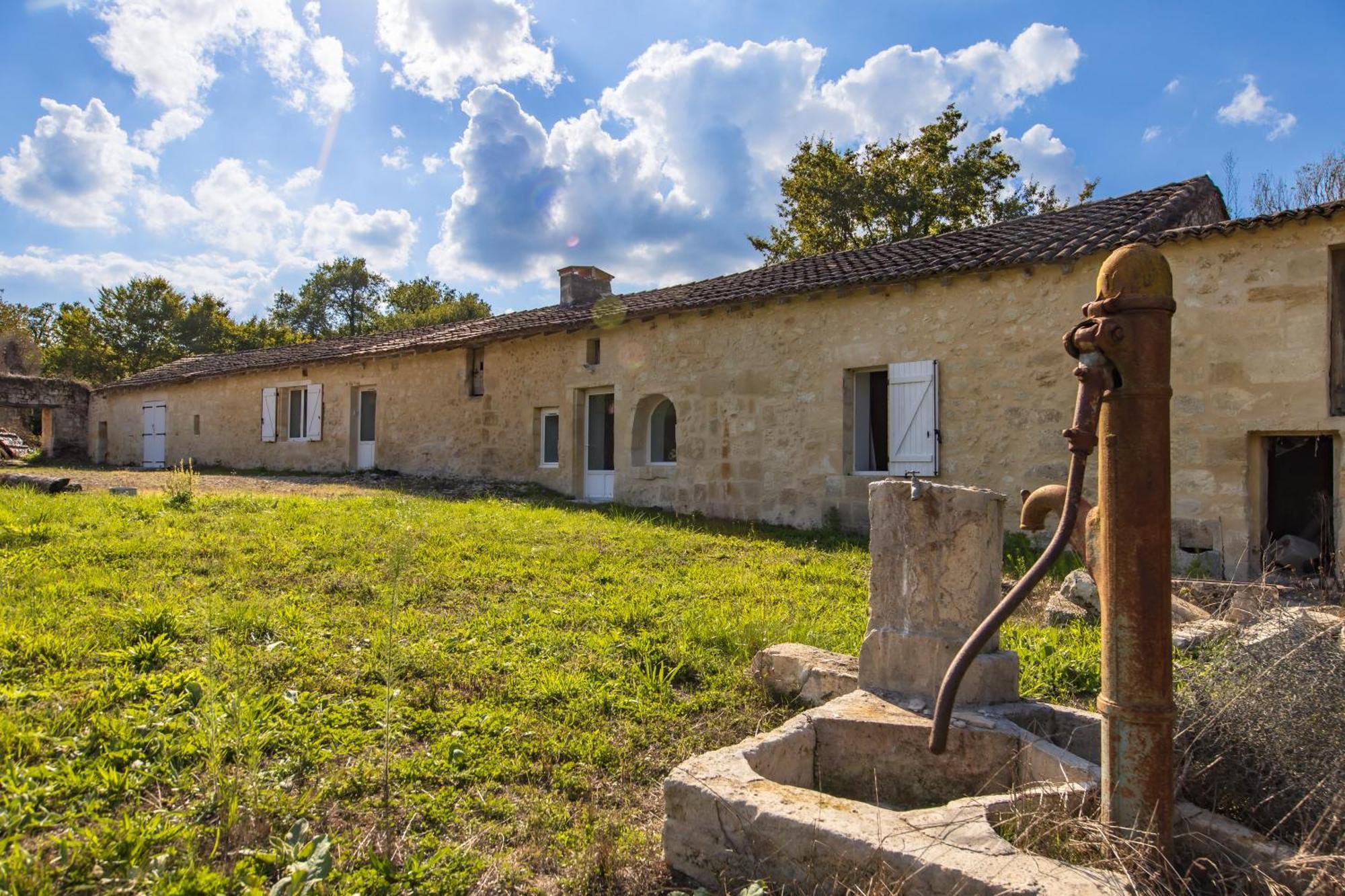 Gite De Charme - Daignac Exterior foto